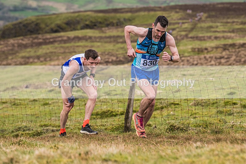 Keswick-176 - Inter Counties & Up and Down Mountain Running Champs (Junior & Senior Races) Sunday 21st April 2024