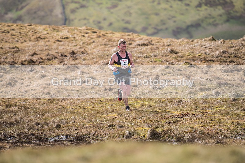 Jefferys Mount-407 - Jeffrey's Mount Figure of Eight Fell Race Saturday 11th April 2026