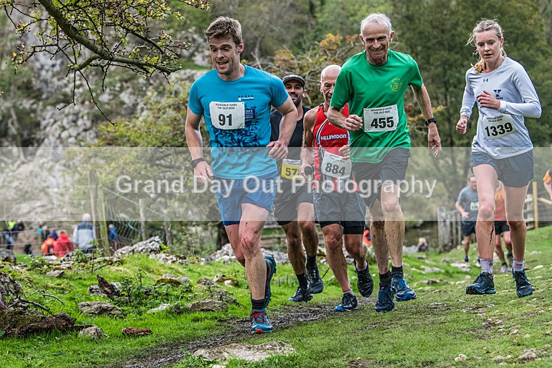 Dovedale Dash-1159 - Dovedale Dash Sunday 5th October 2025