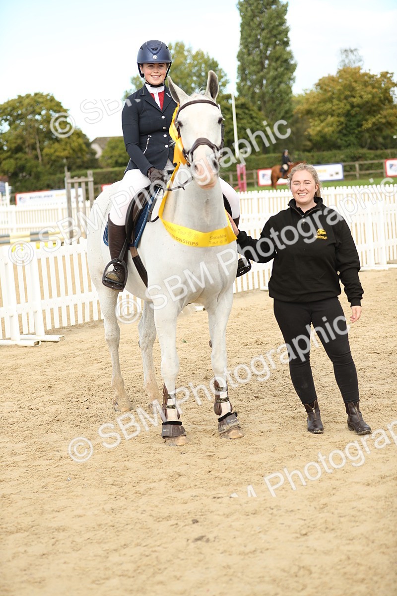 SBM_10844 - J31 - Senior Horse & Pony 75cm Championship