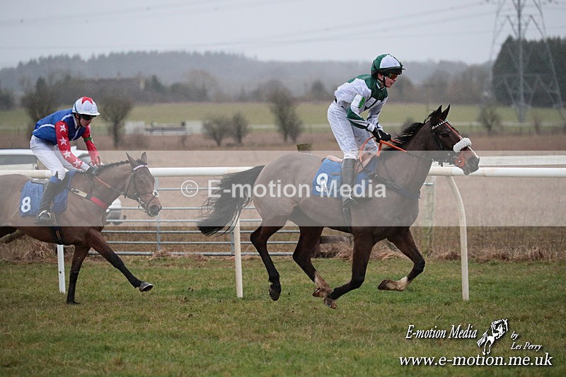 PRPTP 260125 459 - Pony Racing from Cocklebarrow Farm 26/01/25