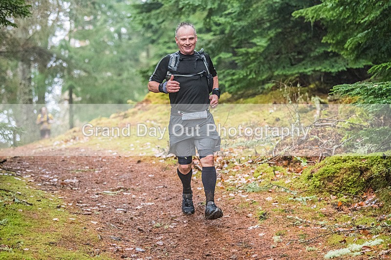 Glentress-1858 - High Terrain Events Glentress Winter Trail half Marathon & 10K Trail Run Saturday 19th November 2022