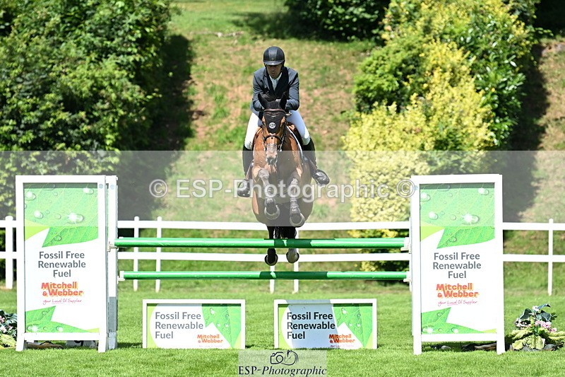 250703A-110955-03087 - Cls 1 Snr Foxhunter