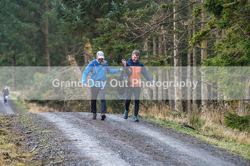 Kielder Ultra-745 - High Terrain Events Kielder 82, 50, 32K Ultra Races, Saturday 1st April 2023