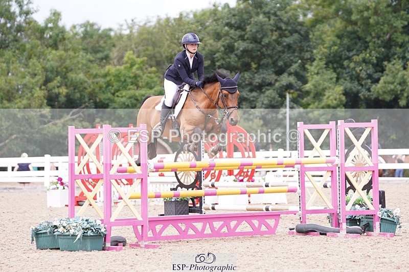 250629-143750-12687 - Cls 38 Pony Foxhunter and 1.10m Open