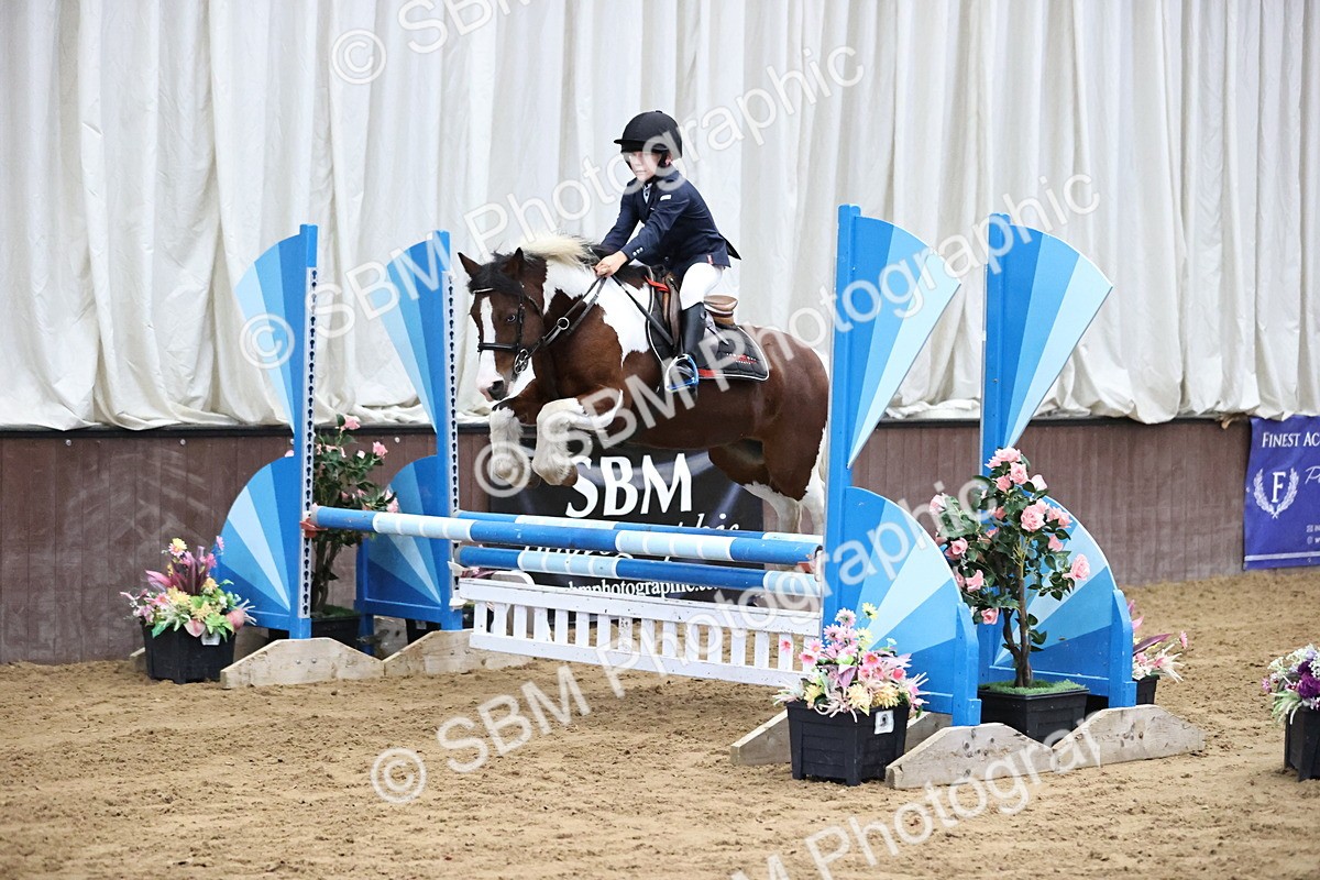 SBM_001723 - Class 9 - Pony Intro 70cm Open
