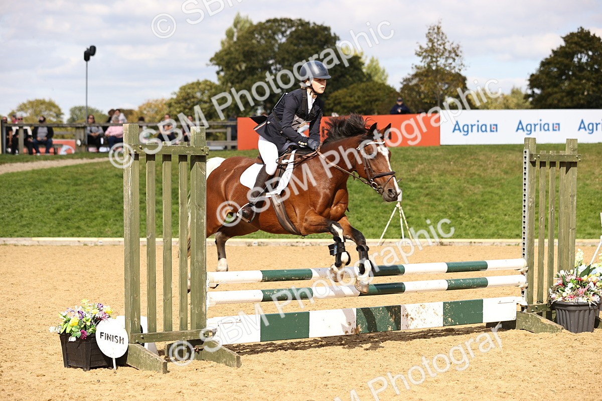 SBM_47806 - J9 - Junior Pony 70cm Championship