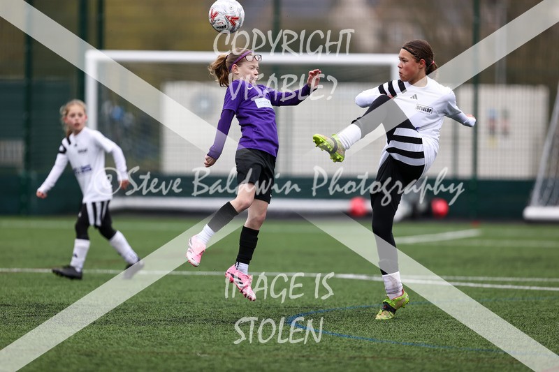 1DX30661 - 2026-03-07 Fc Abbey Meads U12 Grey Girls V Develop FC U12 Lionesses