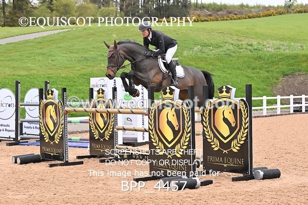 BPP_4457 - CLASS 19 SUN RHS Johnston Smillie Ltd Grade B & C C'Ship Q