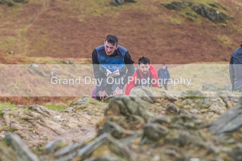 LSH-825 - Loughrigg Silverhow Fell Race Sunday 4th February 2024