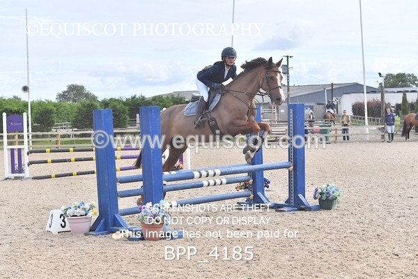 BPP_4185 - CLASS 10 SUN Clear Round Show Jumping