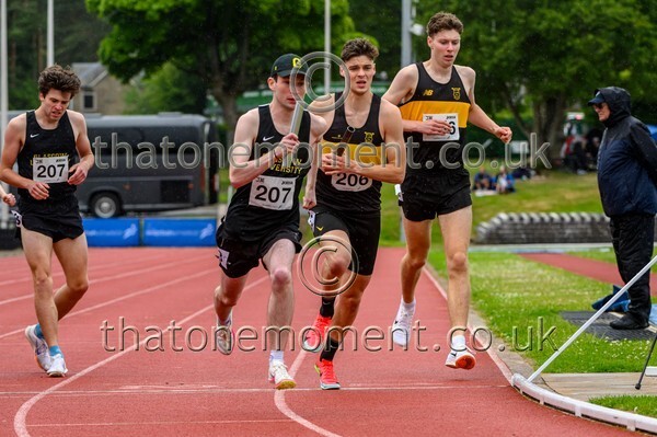 Relays25-927074 - Track Male Set Three