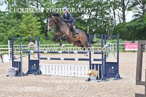 BPP_1777 - CLASS 14 SAT Senior Newcomers/ 1.10m Open