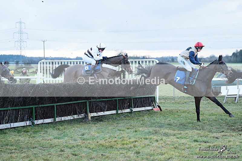 PtP 250126 967 - Cocklebarrow Races Point-to-Point 25/01/26
