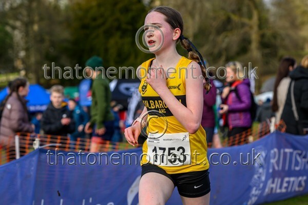 Falkirk25-910320 - U13 Girls Set Two