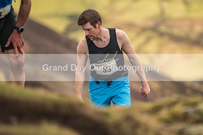 Causey Pike-349 - Causey Pike Fell Race Saturday 15th March 2025