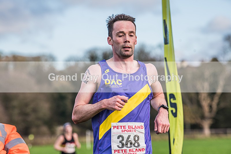Workington XC-713 - Workington Cross Country Curwen Park, Saturday 3rd December 2022