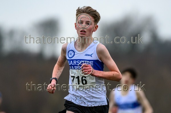 Westxc25-927523 - U15 Boys