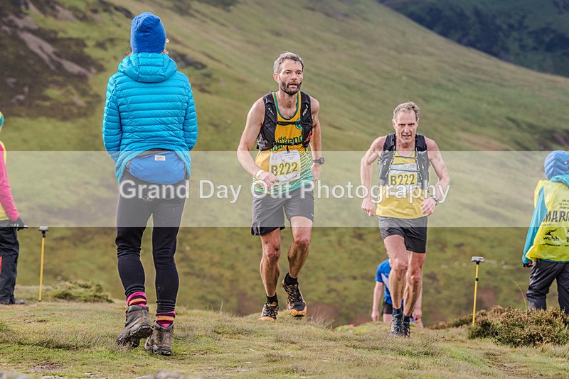 British Fell Relay-1209 - British Fell & Hill Relay Championship Braithwaite Keswick Saturday 21st October 2023