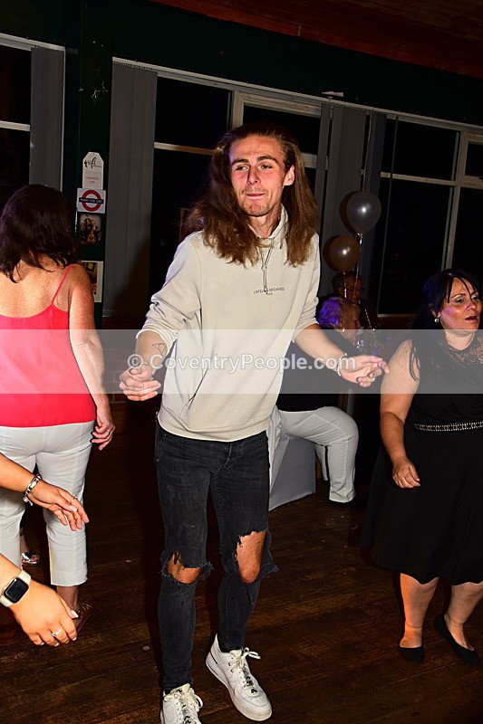 COU-802 - Courtney's 21st