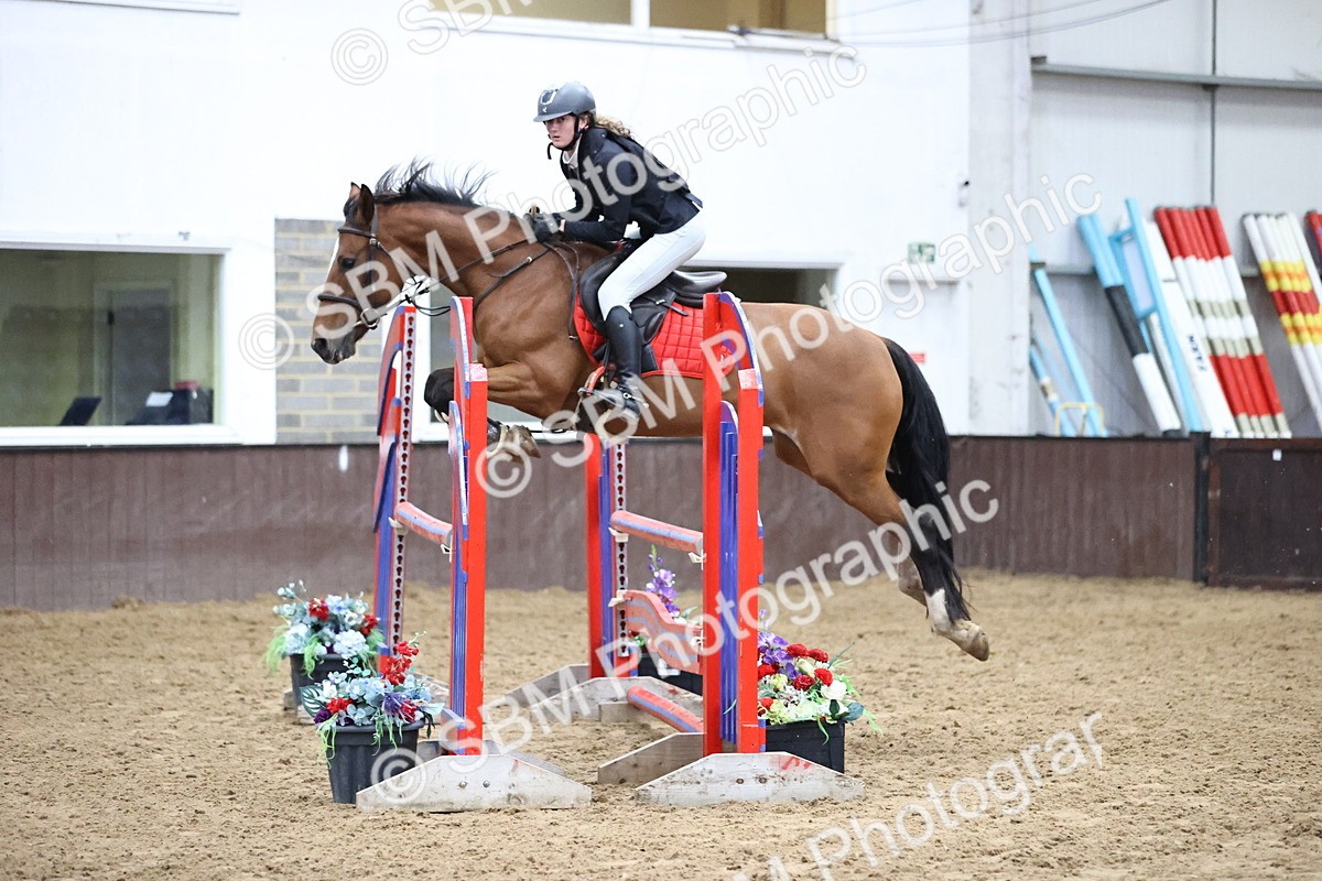 SBM_001217 - Class 5 - Blue Chip Pony Newcomers 1.00m Open