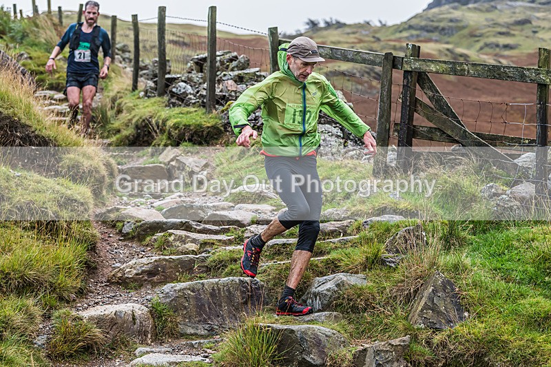 Langdale -850 - Langdale Horseshoe Fell Race Saturday 10th October 2026