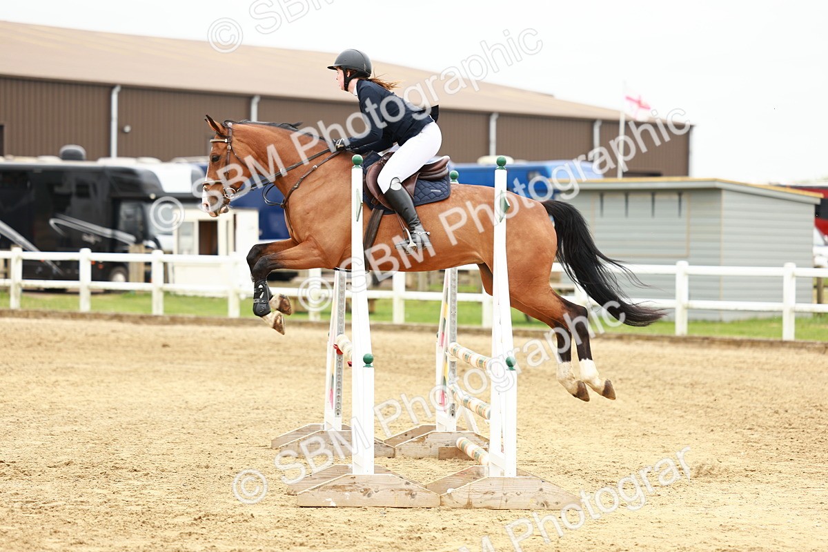 SBM_000278 - Class 2 - Senior British Novice - 90cm
