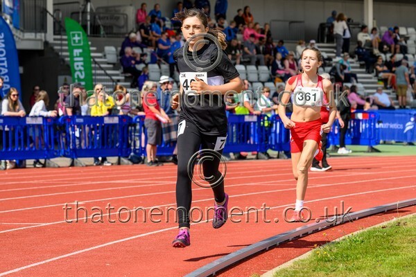 Age25SUN-919557 - Track Female Set One