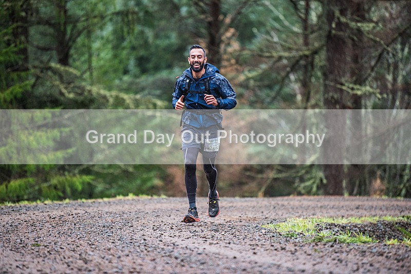 Glentress 21  10K-922 - High Terrain Events Glentress 21 & 10K Trail Races Saturday 18th November 2023