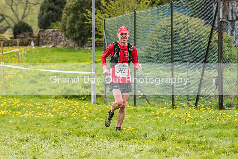 3 Peaks-3189 - The 3 Peaks Race - The Finish - Saturday 29th April 2023