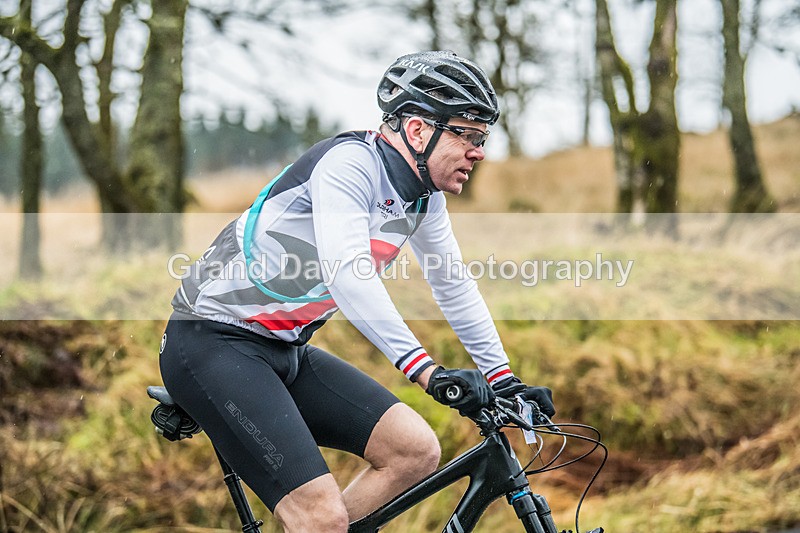 HTE Kielder Duathlon-334 - High Terrain Events Kielder Off Road Duathlon Sunday 8th January 2023