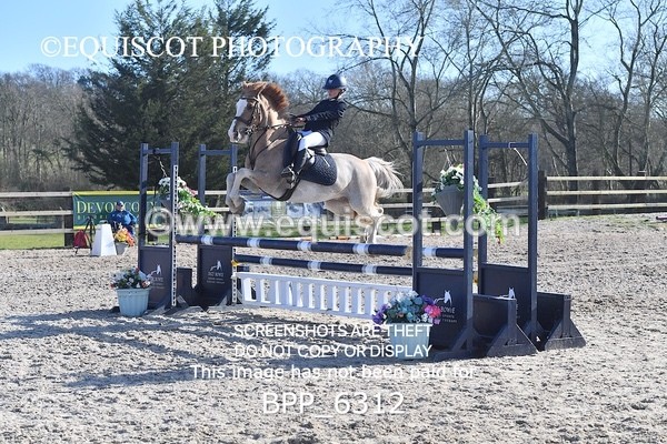 BPP_6312 - CLASS 9 SAT Pony Discovery / 90cm Open