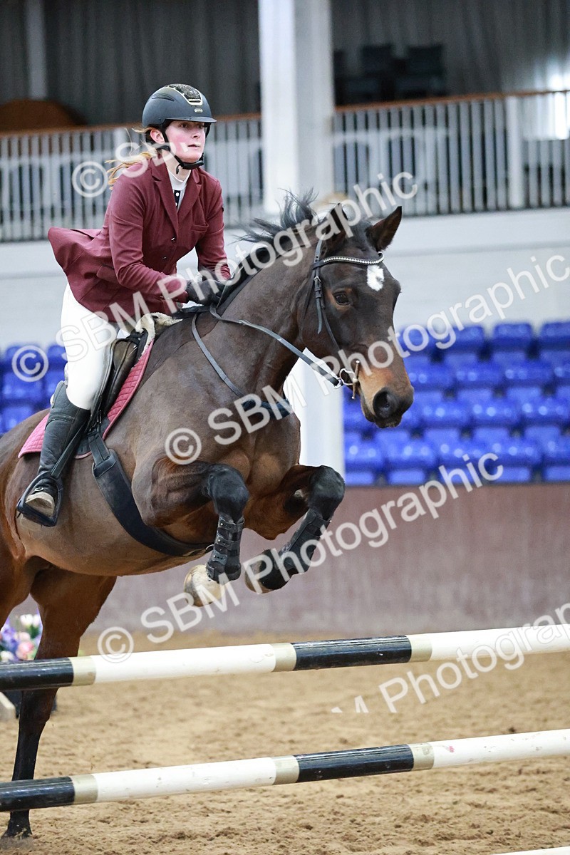 SBM_003584 - Class 15 - Senior British Novice - 90cm