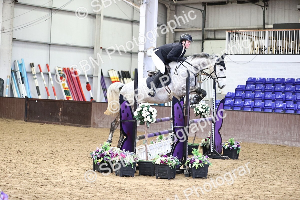 SBM_004287 - Class 15 - Joshua Jones Winter Discovery Championship Qualifier - 1.00m