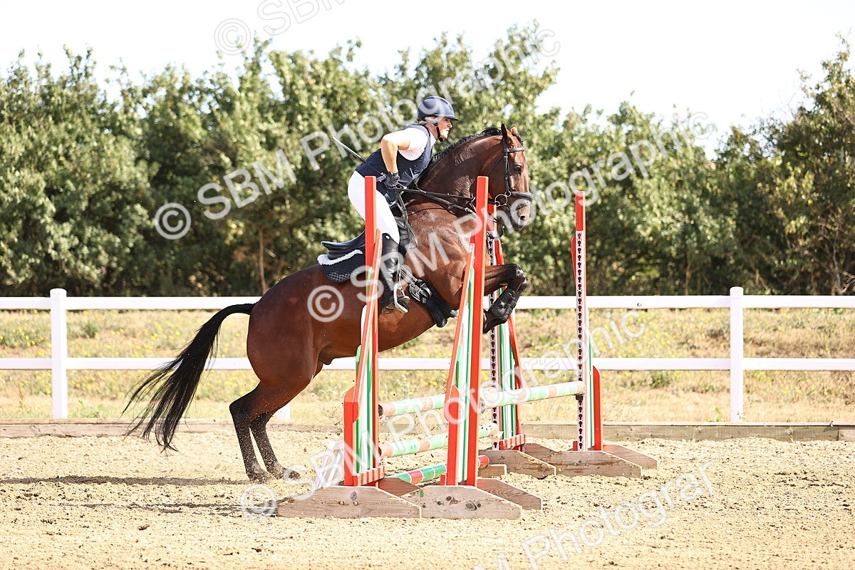 SBM_000038 - Class 1 - Clear Round