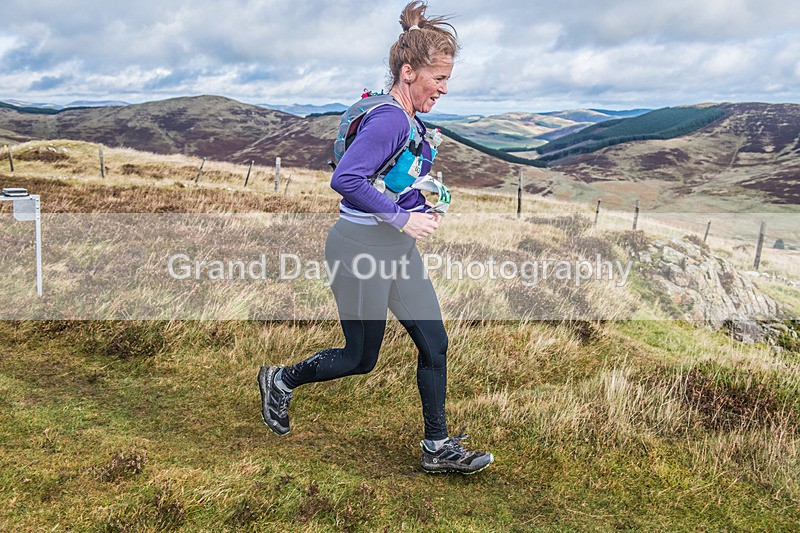 Leg One-442 - Leg 1 British Fell & Hill Relay Championship Broughton Scotland Saturday 15th October 2022