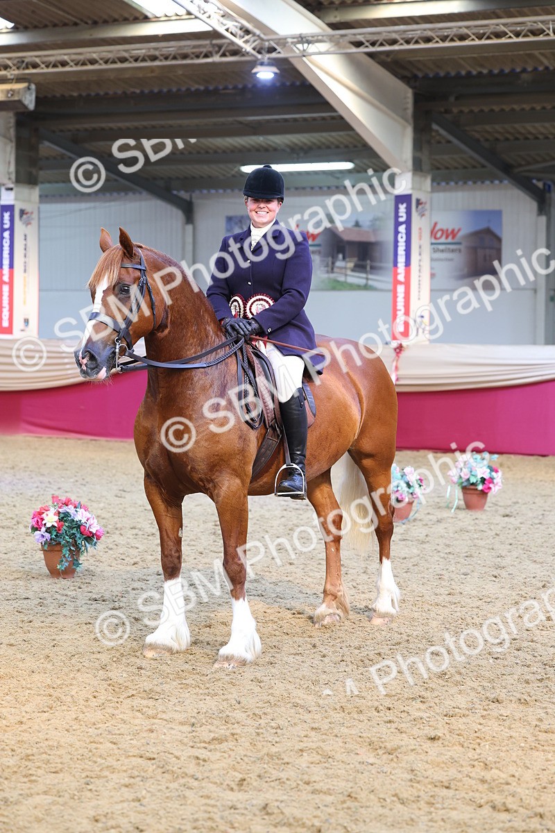 SBM_24688 - Class 906 - Supreme Final - Ridden Pre Vet