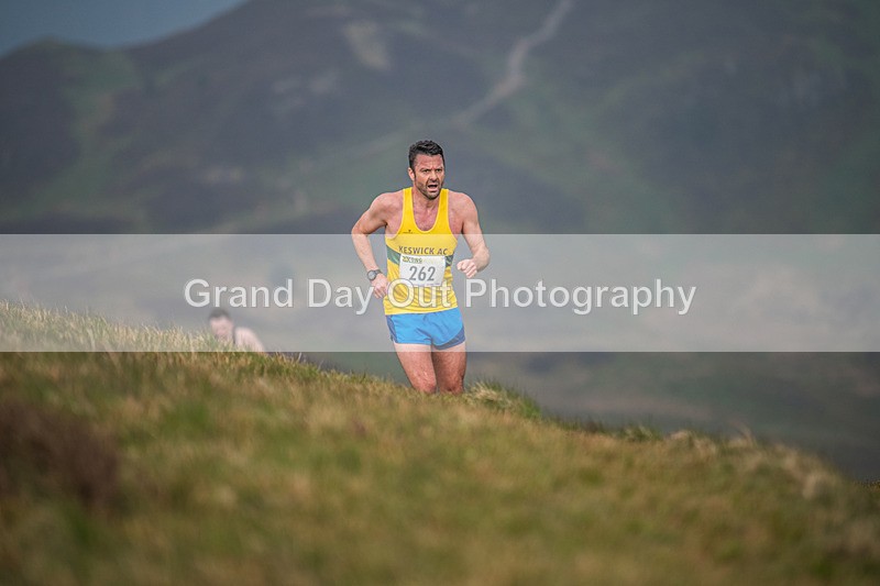 Lords Seat-172 - Lords Seat Fell Race Wednesday 1st May 2024