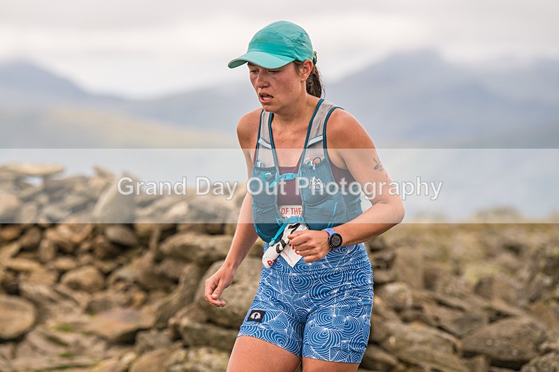 Rydal Round-266 - Rydal Round Fell Race Thursday 31st July 2025