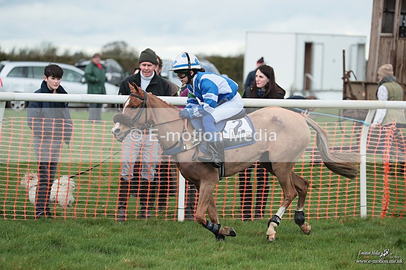 PtP 170324 1737 - Oakley Hunt PtP Brafield-On-The-Green 17/03/24