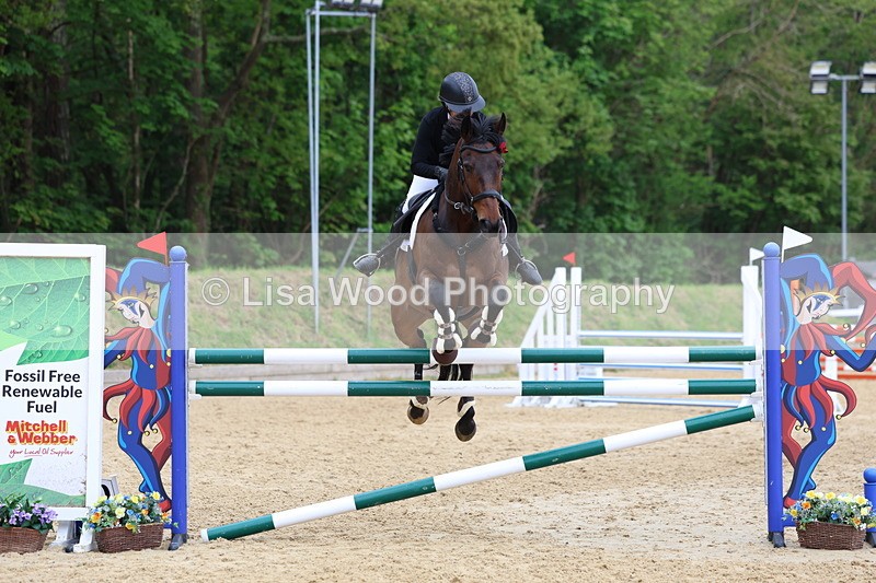 3E7A6977 - Class 6: Pendarves Equestrian Accumulator