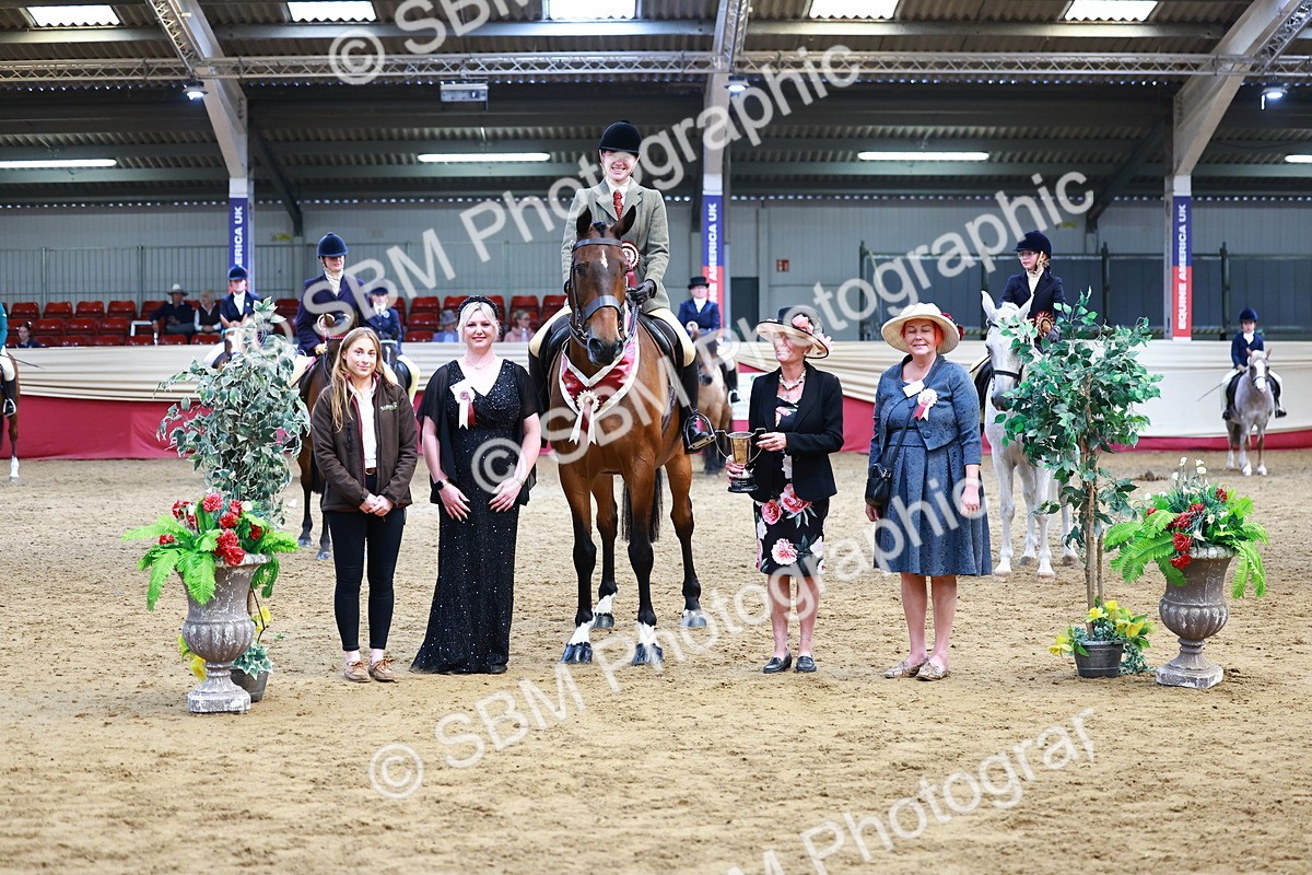SBM_23202 - Class 905 - Supreme Final - Ridden Veteran