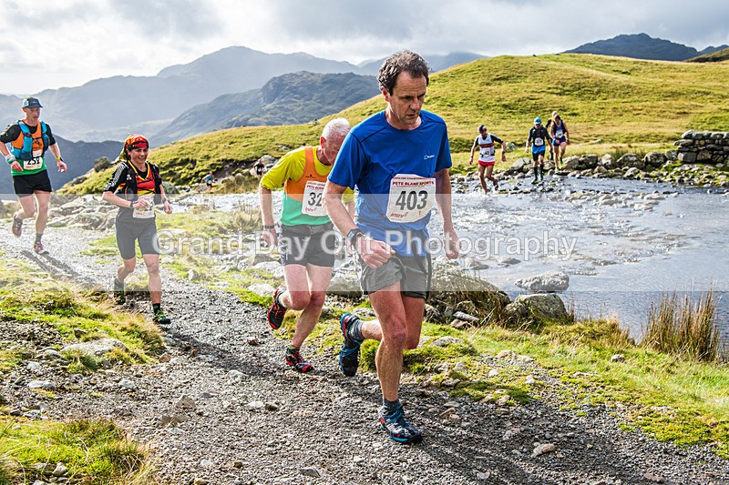 Langdale-368 - Langdale Horseshoe Fell Race Saturday 8th October 2022