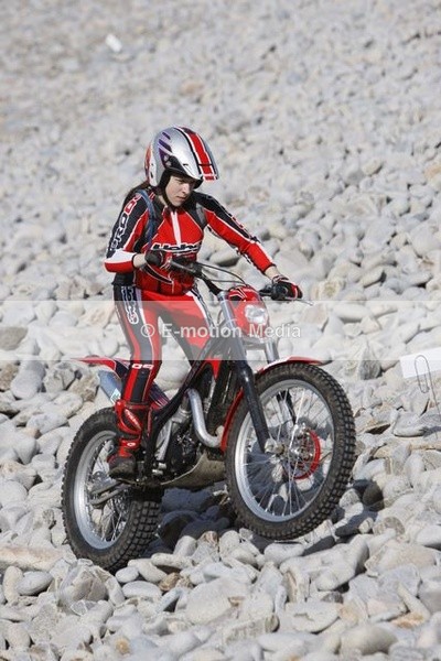 TR 150309-25 - North Trial 15/03/09