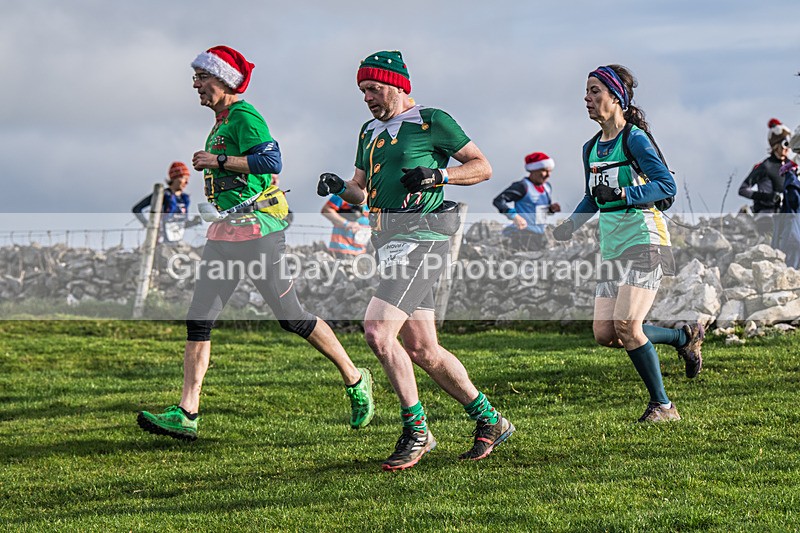 Litton-131 - Litton Christmas Cracker Fell Race (Limestone Series) Sunday 14th December 2025