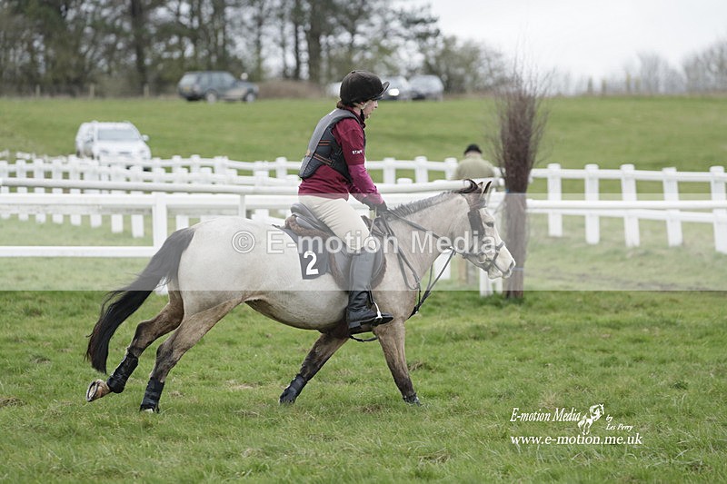 PtP 260323 0129 - New Forest Hounds Point-to-Point Larkhill 26/03/23