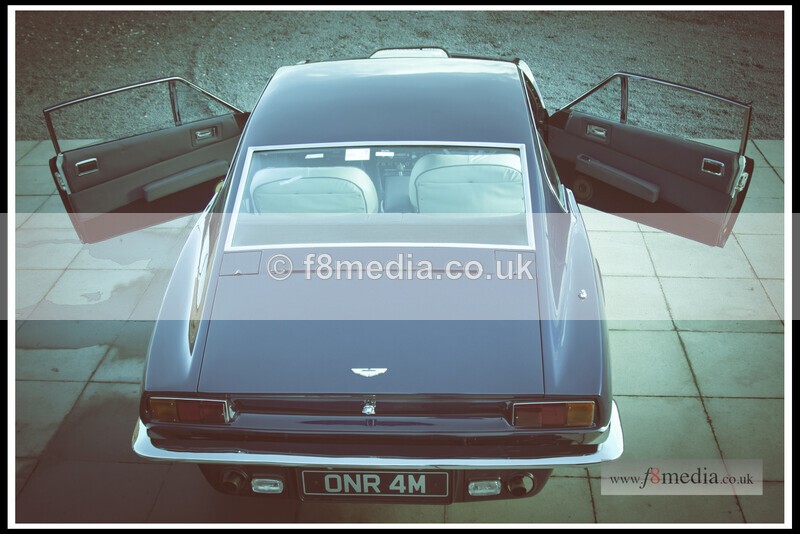  - Aston Martin shoot