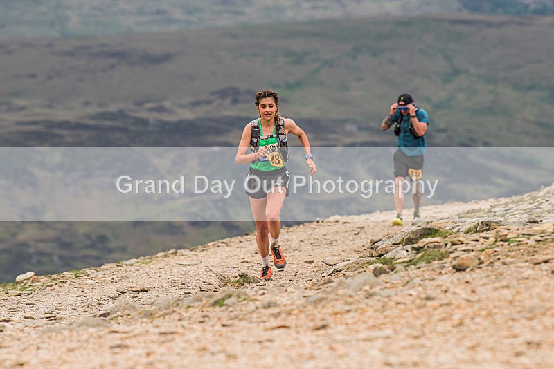 Helvellyn-313 - Helvellyn & The Dodds Fell Race Saturday 27th May 2023