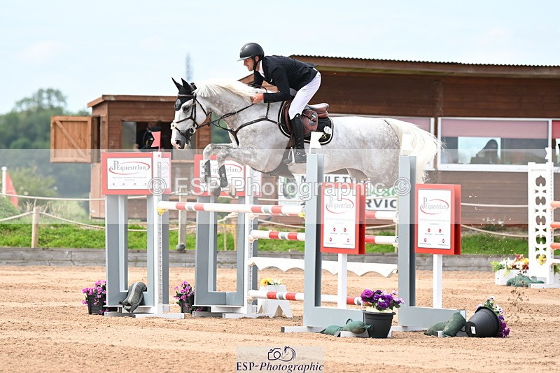 240718A-134552-05773 - Cls 33, YH 7 Yr Olds 1.30m