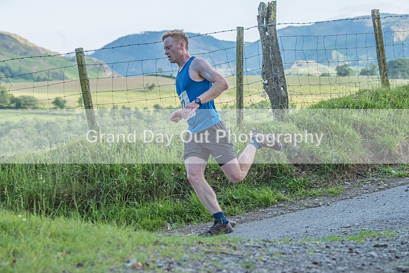 Round Latrigg-26 - Round Latrigg Fell Race Wednesday 22nd June 2022